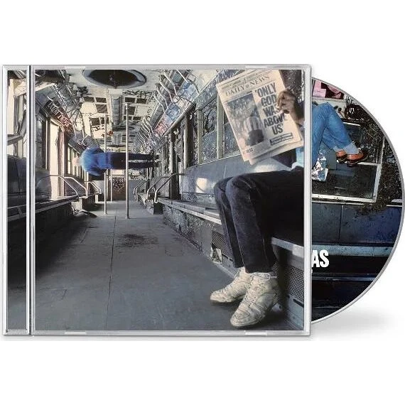 Vampire Weekend - Only God Was Above Us (CD)