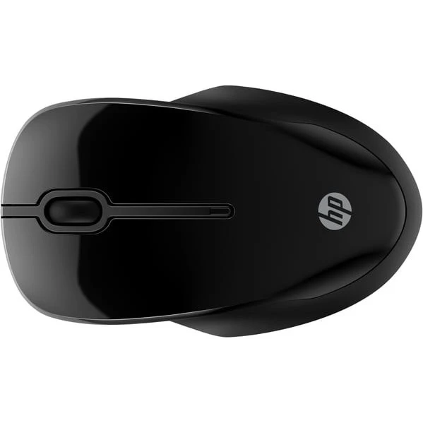 HP 250 Dual Mouse Trådløs Optisk, Sort