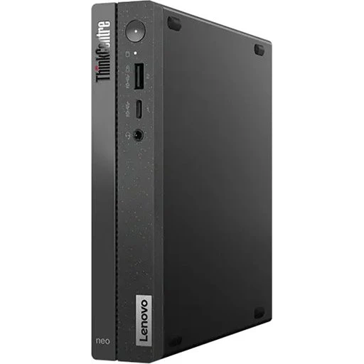 Lenovo ThinkCentre neo 50q Gen 4 i5-13420H 8GB 256GB Sort