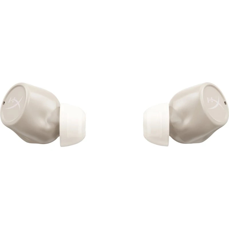 HyperX Cirro Buds Pro Trådløse Øretelefoner med ANC, Beige