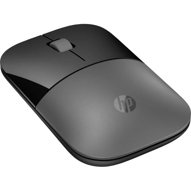 HP Z3700 Trådløs Optisk Mus, Sølv