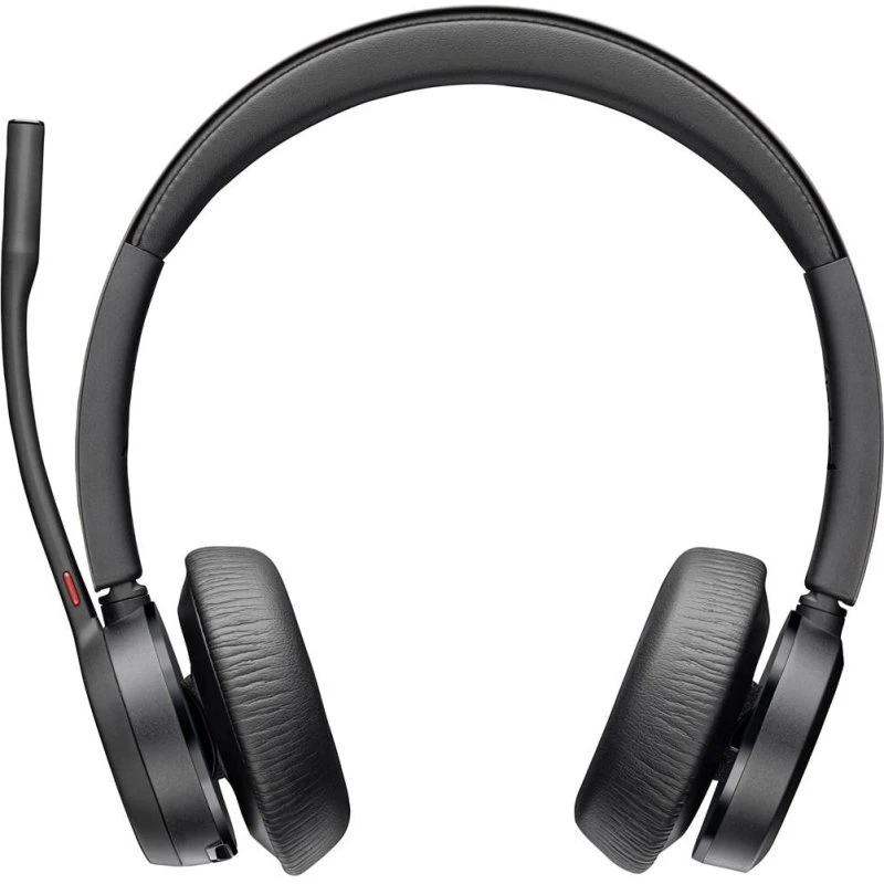 HP Poly Voyager 4320 Trådløst Headset USB-A, Sort