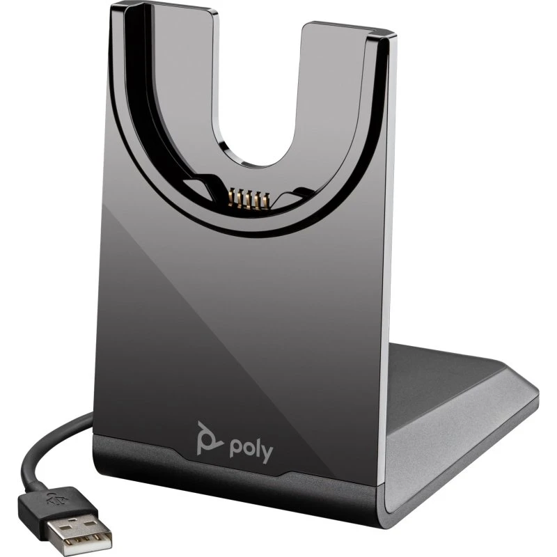 HP Poly Opladningsstander
