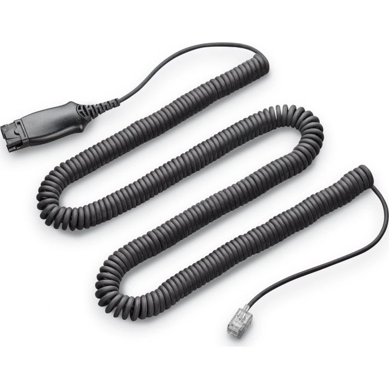 HP Poly HIS-kabel - TAA-kompatibel, 3,5 mm jack