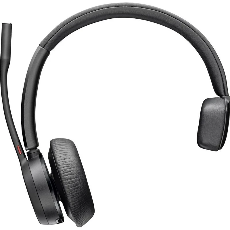 Poly Voyager 4310-M UC Trådløst Mono-Headset Sort