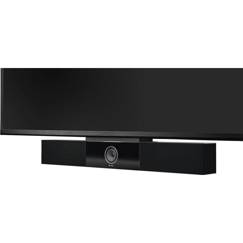 Poly 875S0AA Hovedtelefoner, Sort