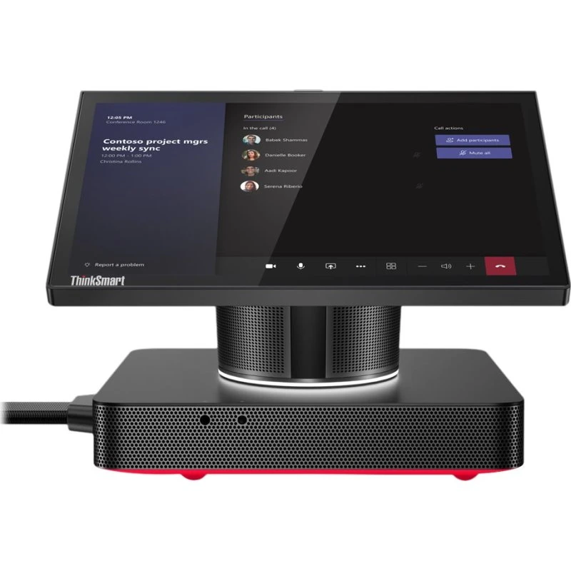 Lenovo ThinkSmart Hub 11H1 Core i5 16GB 256GB rød