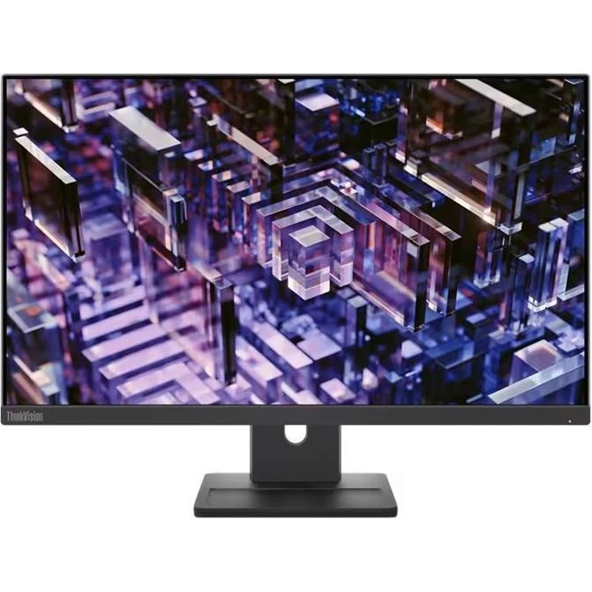 Lenovo ThinkVision E24q-30 24" IPS QHD 100 Hz ravnsort