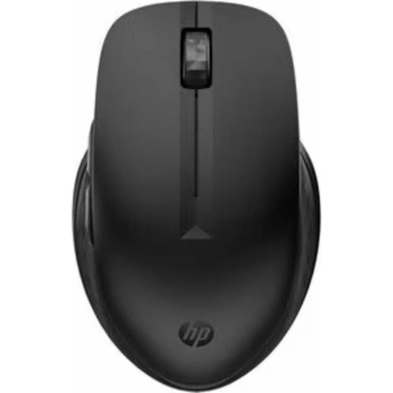 HP 435 Trådløs Mus Sort, Bluetooth 5.2, 4000 dpi