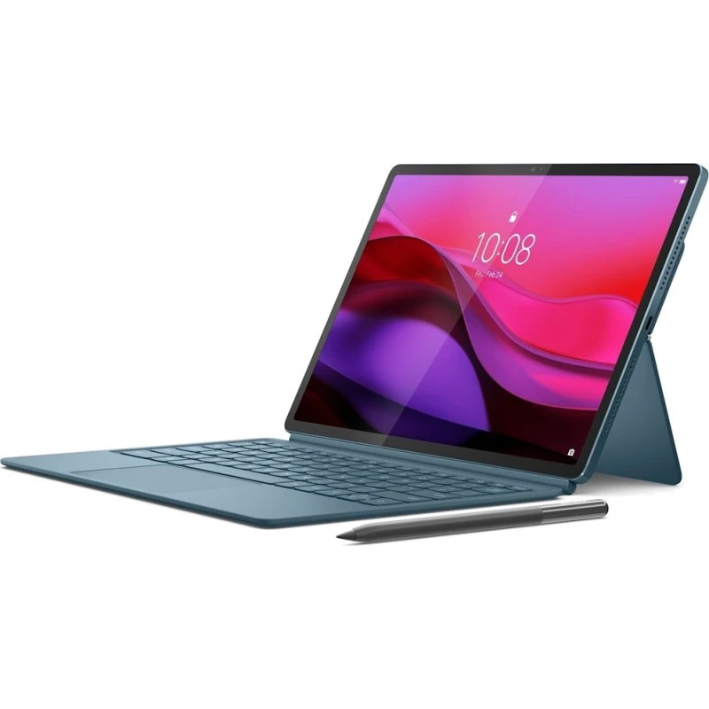 Lenovo Yoga Tab Plus 12,7" Snapdragon 8 Gen 3 16GB 256GB Blå