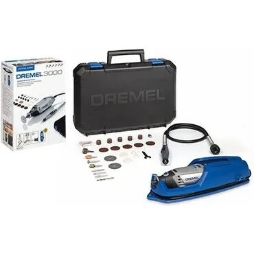 Dremel 3000 130 W multiværktøj med EZ-kobling