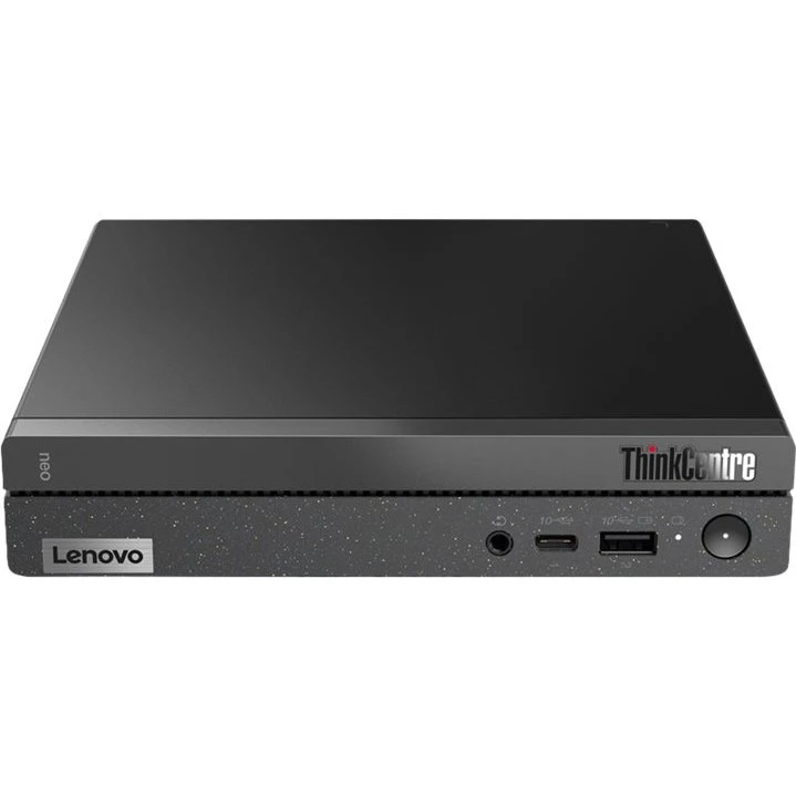 Lenovo ThinkCentre neo 50q Gen 4 i5-13420H 16GB 256GB Sort