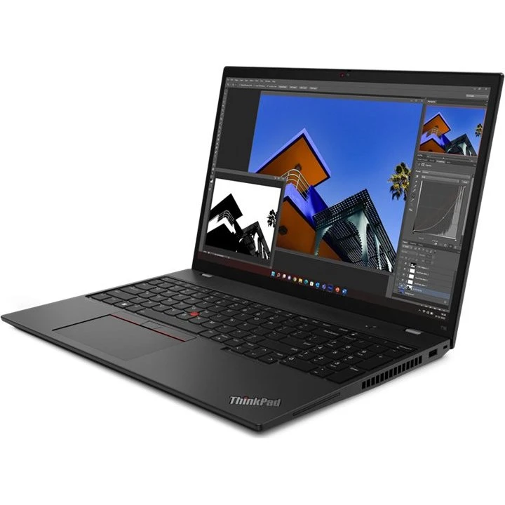 Lenovo ThinkPad T16 Gen 2 i5-1335U 16GB 256GB Sort