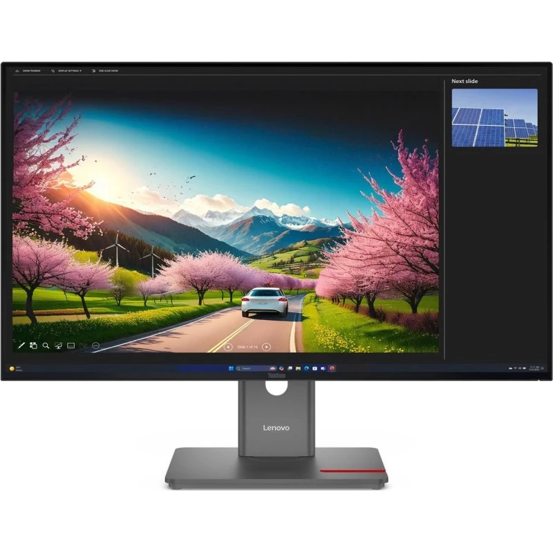 Lenovo ThinkVision P32UD-40 31,5" 4K 120Hz USB-C Thunderbolt 4