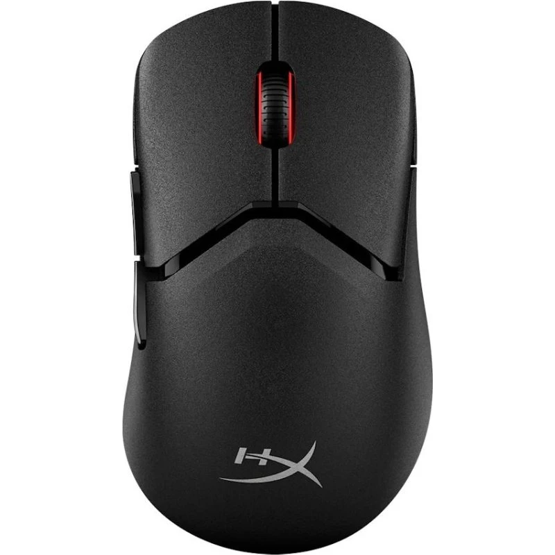 HyperX Pulsefire Saga Pro Trådløs Gamingmus Sort