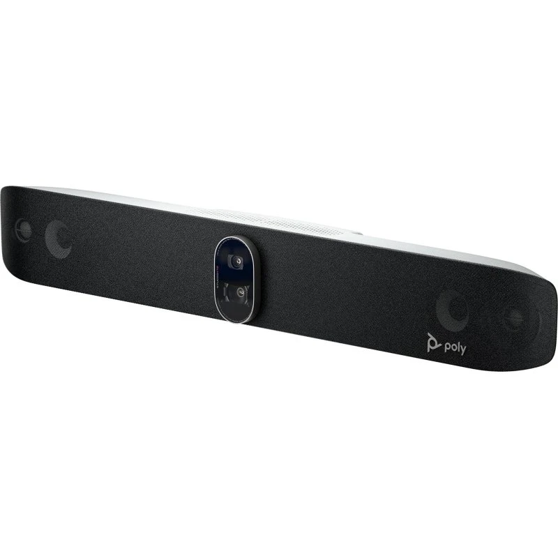 HP Poly Studio X72 Videobarre med 4 mikrofoner, sort