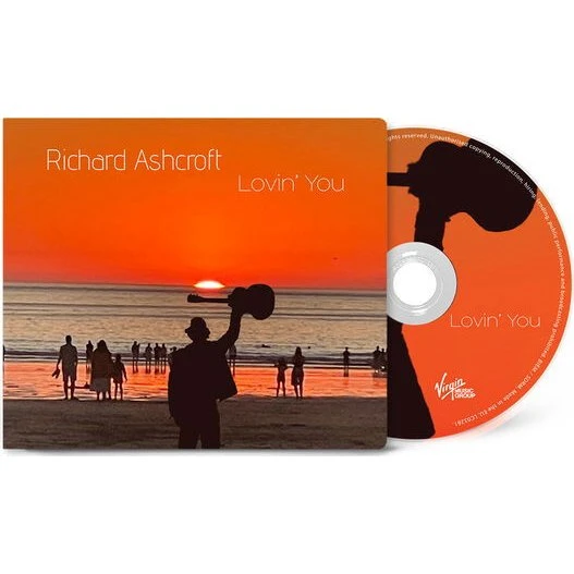 Richard Ashcroft - Lovin' You (CD)