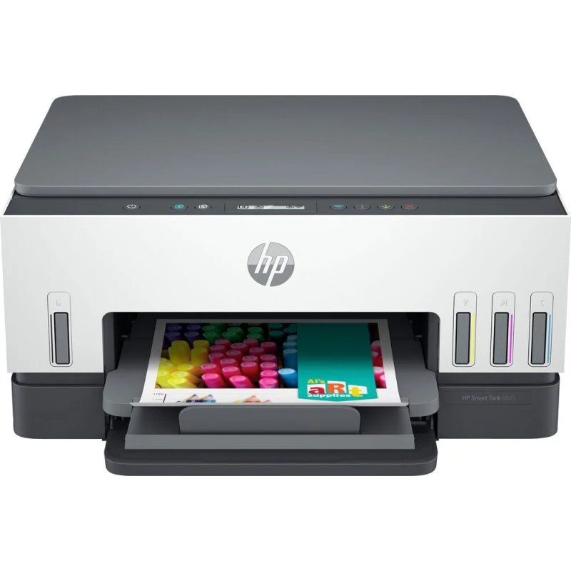 HP Smart Tank 6005 Hvid Multifunktionsprinter