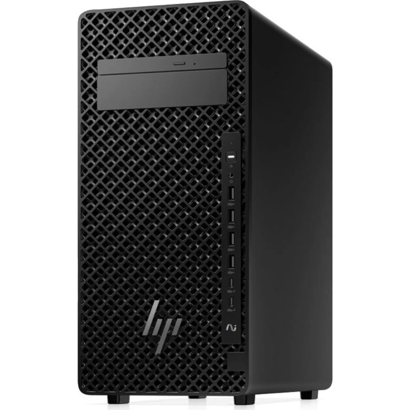 HP Z2 G1i AI Workstation, Core Ultra 7, 32GB RAM, 1TB SSD, RTX 2000 Ada, Sort