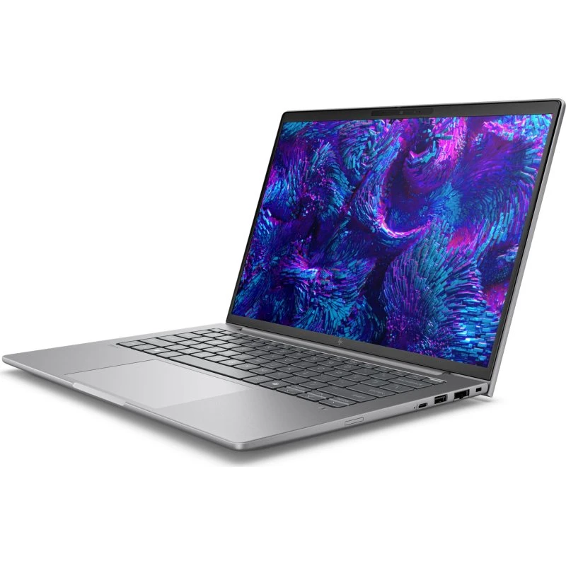 HP ZBook 8 G1i 14" RTX 500 ADA Intel Ultra 7 32GB 1TB Grå