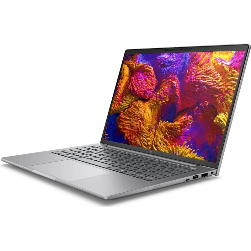 HP ZBook 8 G1as 14" Ryzen AI 9 64GB 1TB Metallgrå
