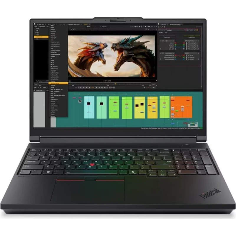 Lenovo ThinkPad P16 Gen 3 21RQ 16" RTX PRO 3000 Blackwell, Core Ultra 9, 64GB, 1TB