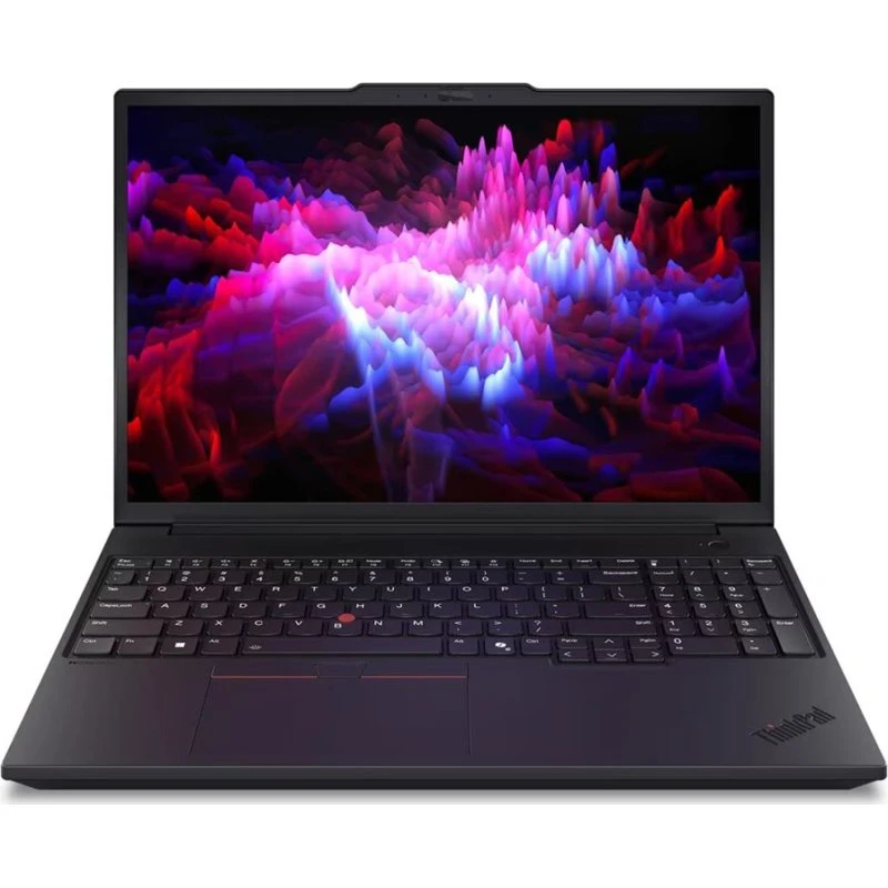 Lenovo ThinkPad P16v Gen 3 255H RTX PRO 1000 32GB 1TB Sort