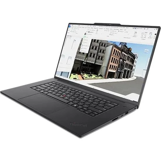 Lenovo ThinkPad P1 Gen 8 16" RTX PRO 2000 64GB 2TB Blackwell Sort