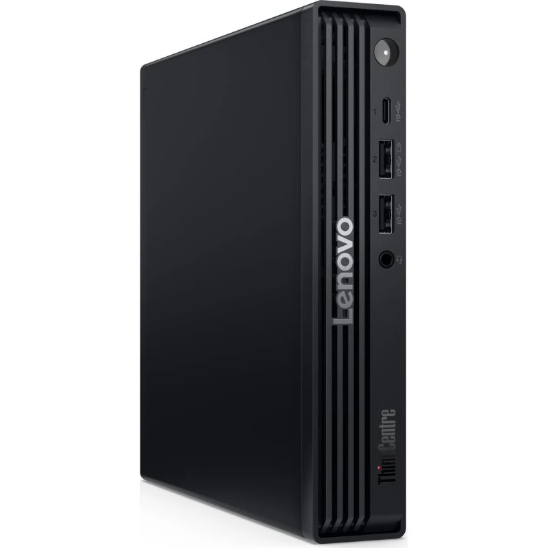 Lenovo ThinkCentre M70q Gen 6 Core Ultra 7 32GB 1TB Sort
