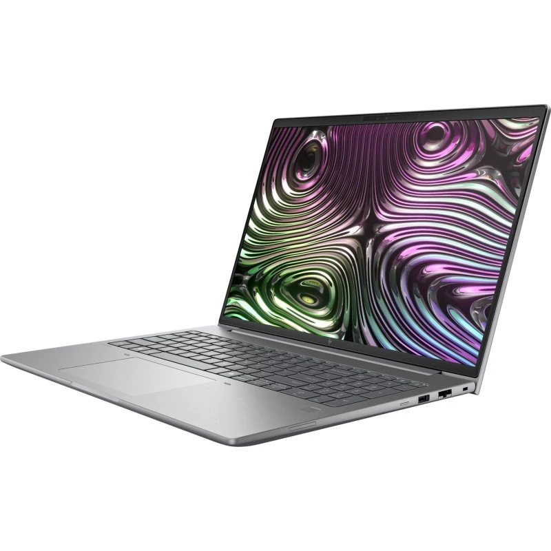 HP ZBook X G1i 16" Intel Core Ultra 9 64GB 1TB Silver