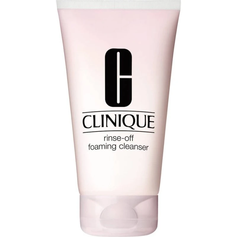 Clinique Rinse-off Foam Cleanser Mousse 150 ml
