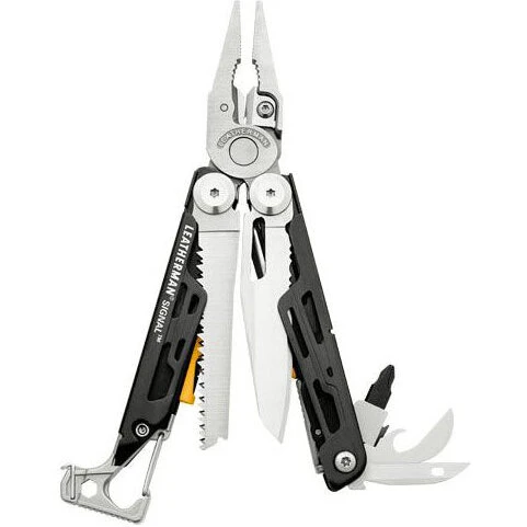 Leatherman Signal Multi-Tool – Rustfrit stål