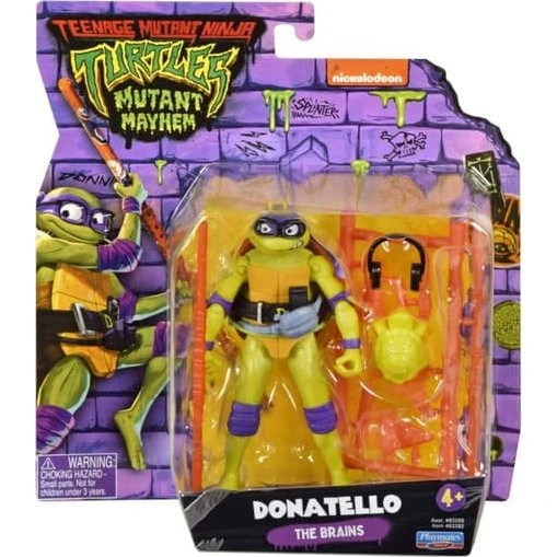 Teenage Mutant Ninja Turtles Donatello 11,5 cm Figur