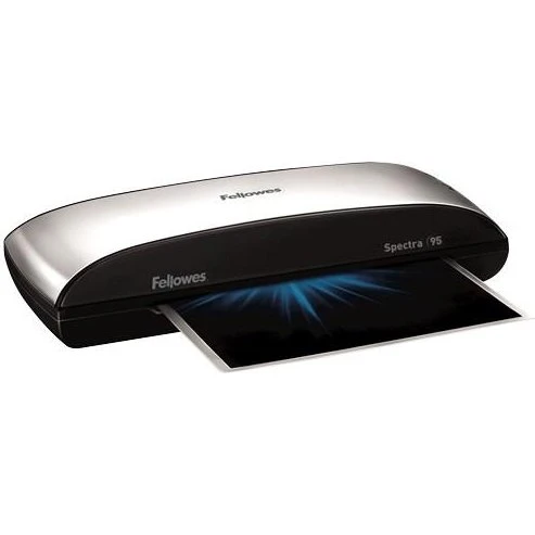 Fellowes Spectra A4 Lamineringsmaskine, kold/varm, sort/grå