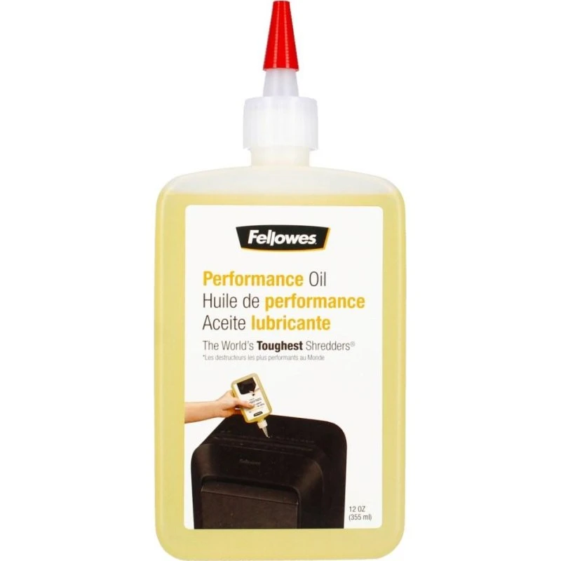 Fellowes Makuleringsolie 355 ml