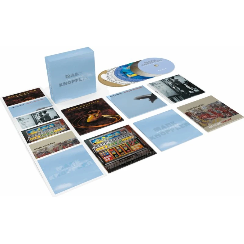 Mark Knopfler - The Studio Albums 1996-2007 (6 CD)