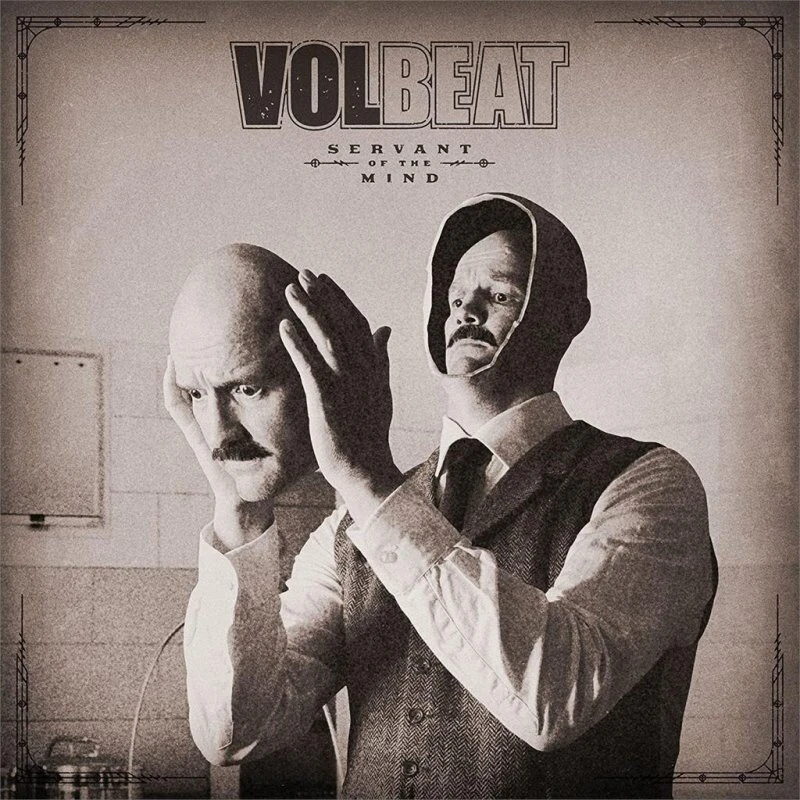 Volbeat - Servant Of The Mind - Vinyl Lp