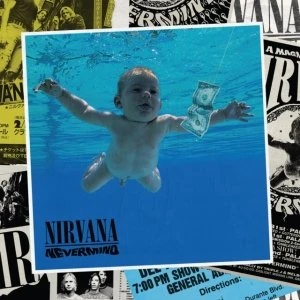 Nirvana - Nevermind (30 Års Jubilæum) Deluxe 2CD
