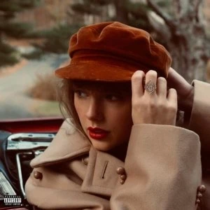 Taylor Swift - Red (Taylor's Version) CD