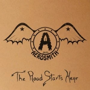 Aerosmith - 1971: The Road Starts Here (CD)