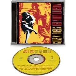 Guns N' Roses - Use Your Illusion I (CD) 2022 Remaster