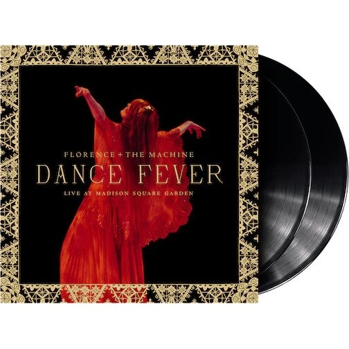 Florence + The Machine - Dance Fever Live At Madison Square Garden (2LP)