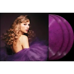Taylor Swift - Speak Now (Taylor's Version) Orkid Marmoreret 3LP