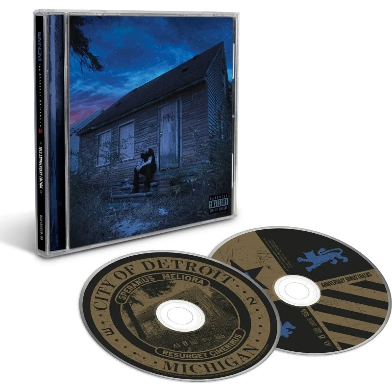 Eminem - The Marshall Mathers LP 2 - CD