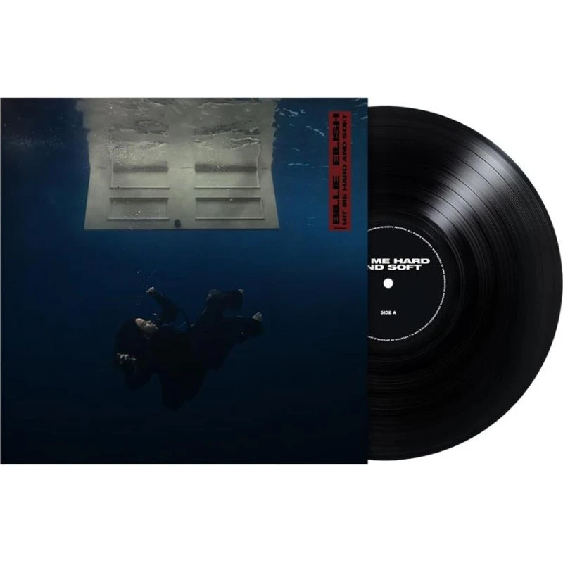 Billie Eilish - Hit Me Hard And Soft (Vinyl LP)