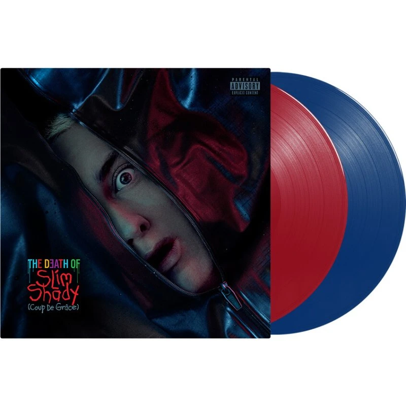 Eminem - The Death of Slim Shady (Coup de Grâce) - Vinyl LP