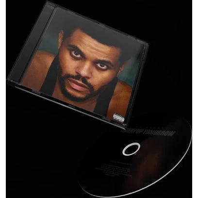 The Weeknd - Hurry Up Tomorrow (CD)