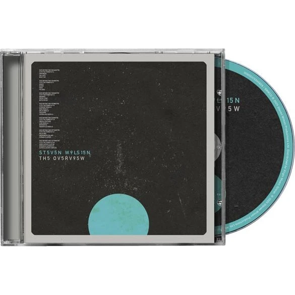Wilson Steven: The Overview 2025 (CD)