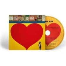 Band Aid – Ved de, det er jul? (5-spors CD)