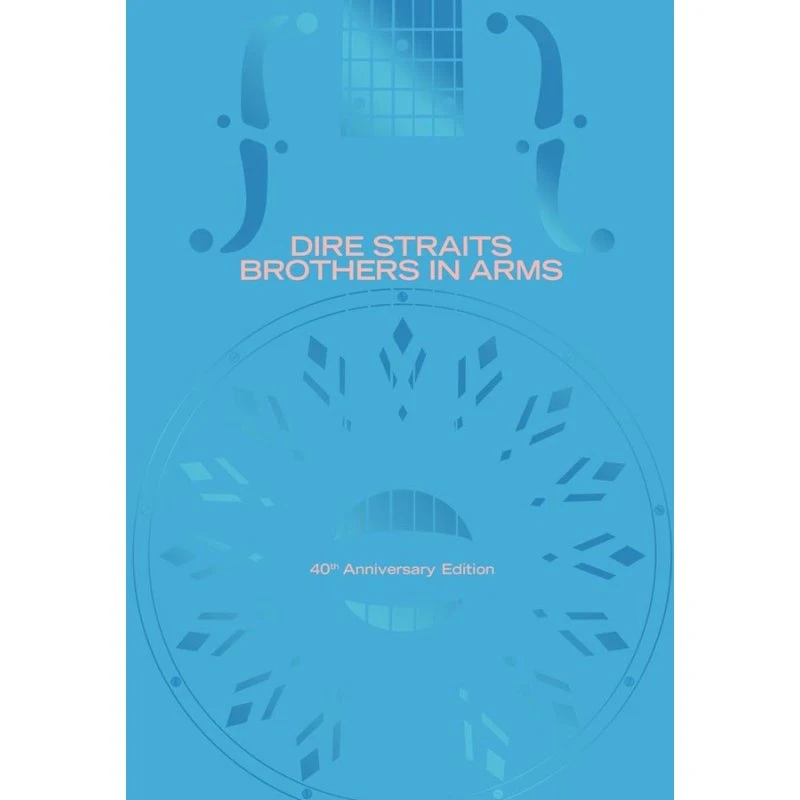Dire Straits: Brothers in Arms - 40 års jubilæum (3 CD)